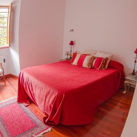 Apartamento Transito De Entrerruas Santiago de Compostela Zewnętrze zdjęcie
