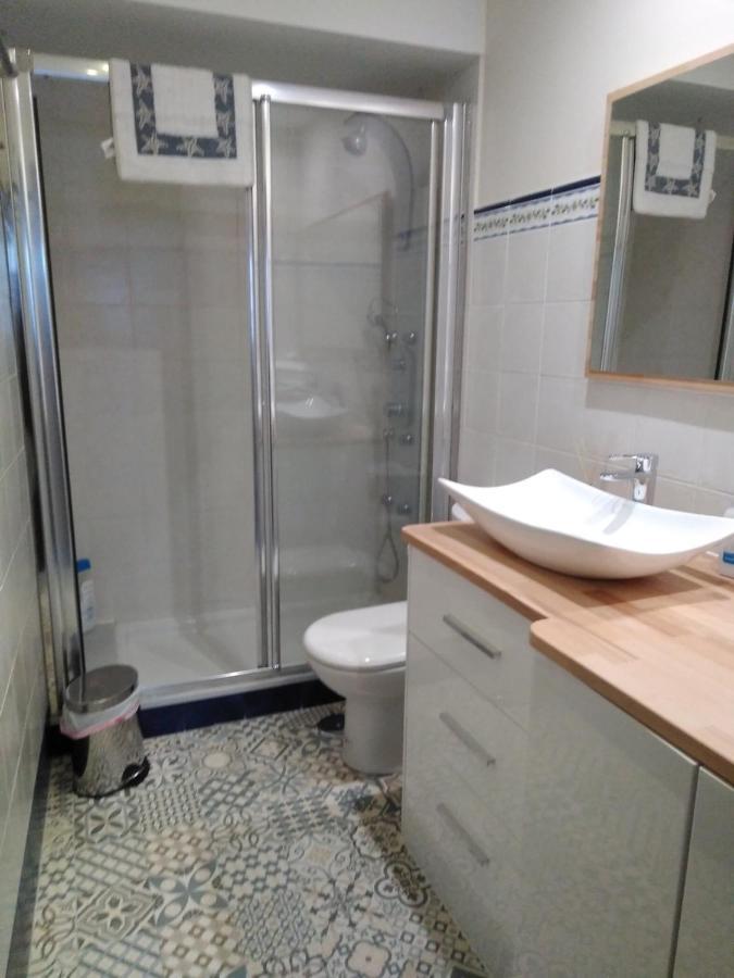 Apartamento Transito De Entrerruas Santiago de Compostela Zewnętrze zdjęcie