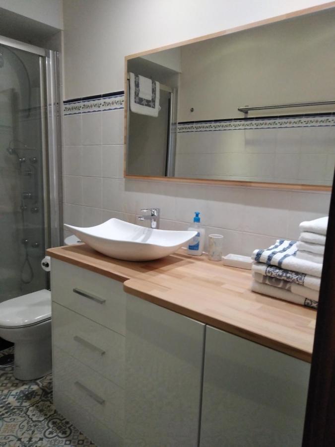 Apartamento Transito De Entrerruas Santiago de Compostela Zewnętrze zdjęcie