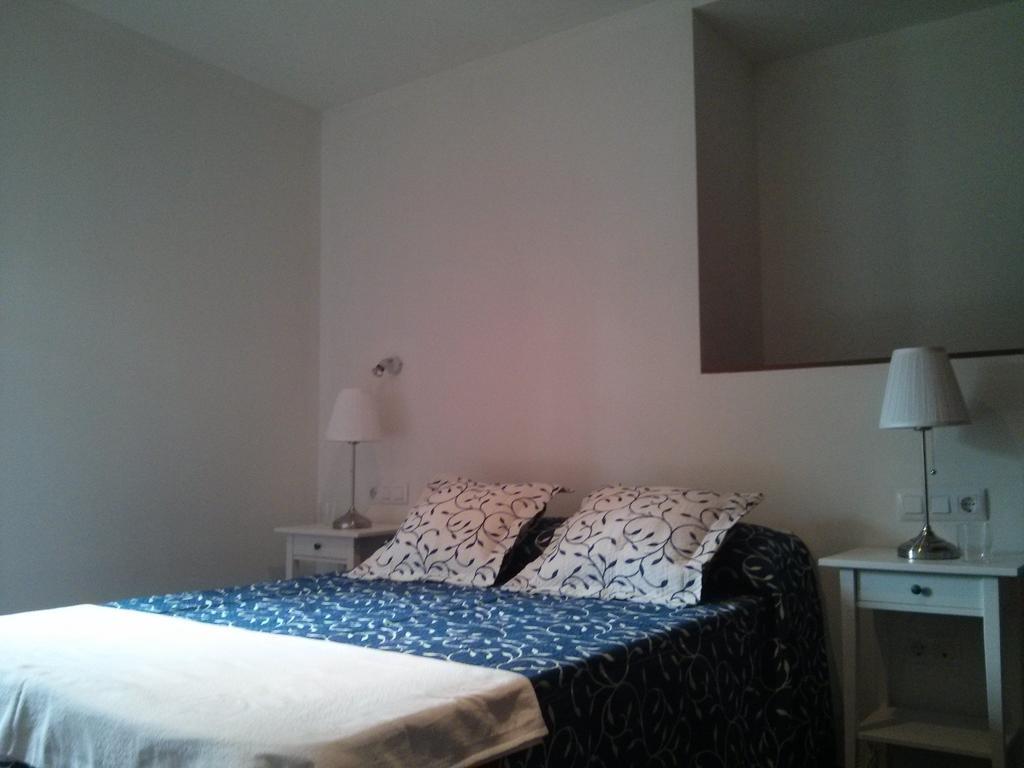 Apartamento Transito De Entrerruas Santiago de Compostela Pokój zdjęcie