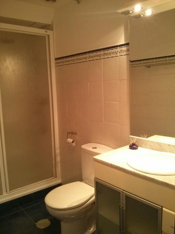 Apartamento Transito De Entrerruas Santiago de Compostela Pokój zdjęcie