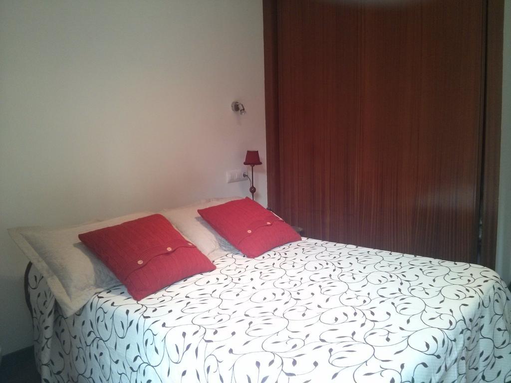 Apartamento Transito De Entrerruas Santiago de Compostela Pokój zdjęcie