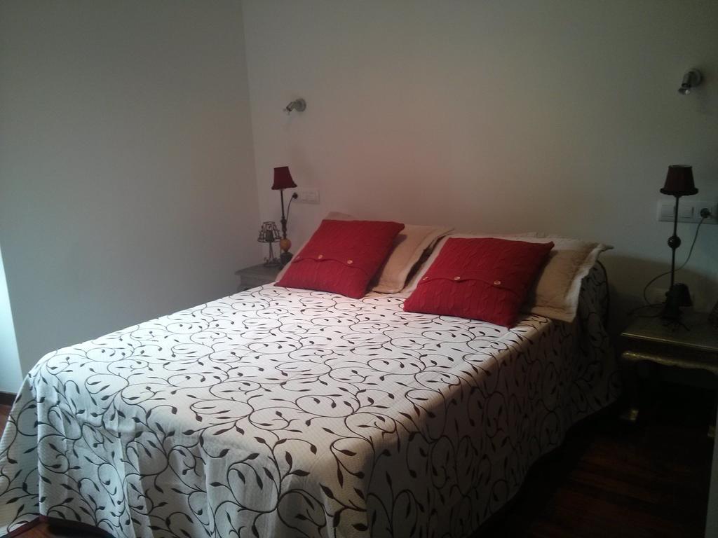 Apartamento Transito De Entrerruas Santiago de Compostela Pokój zdjęcie