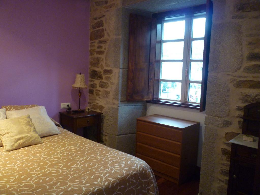 Apartamento Transito De Entrerruas Santiago de Compostela Pokój zdjęcie