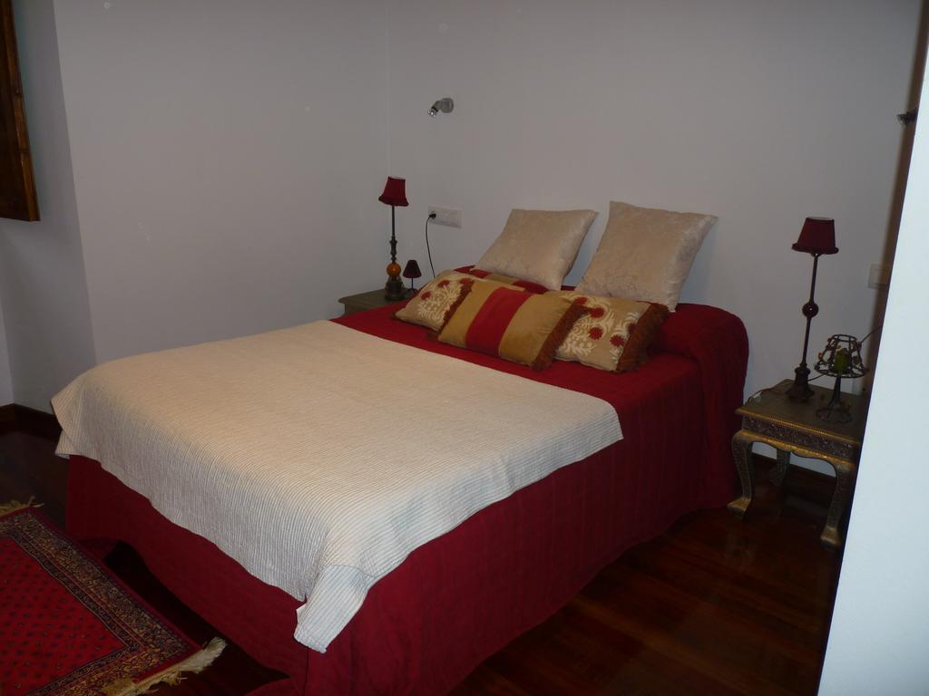 Apartamento Transito De Entrerruas Santiago de Compostela Pokój zdjęcie