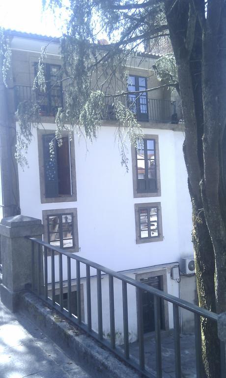 Apartamento Transito De Entrerruas Santiago de Compostela Zewnętrze zdjęcie